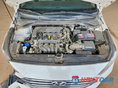 Zdjęcie 11 z 12 samochodu: 2022 HYUNDAI ACCENT SE VIN:3KPC24A64NE158289 - miniatura