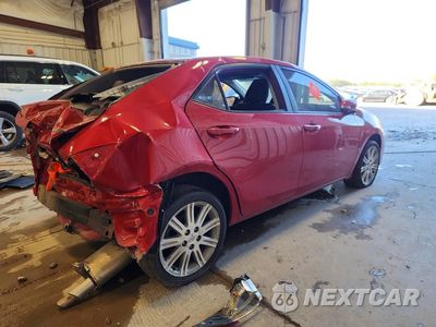 Trzecie zdjęcie samochodu z tyłu: 2017 TOYOTA COROLLA SE VIN:2T1BURHE3HC780045 - miniatura