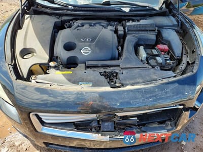 Zdjęcie 11 z 12 samochodu: 2014 NISSAN MAXIMA 3.5 S VIN:1N4AA5AP4EC464513 - miniatura