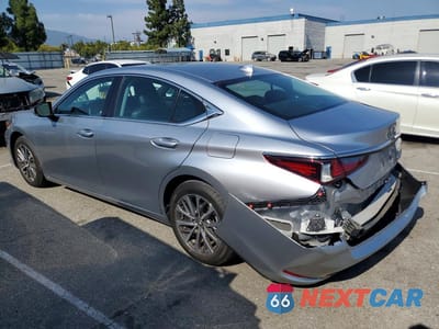 Drugie zdjęcie samochodu z przodu: 2024 LEXUS ES 350 BASE VIN:58ACZ1B16RU163390 - miniatura