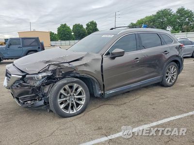 2018 MAZDA CX-9 GRAND TOURING JM3TCBDY8J0221936 - główne zdjęcie licytacji z USA - miniatura