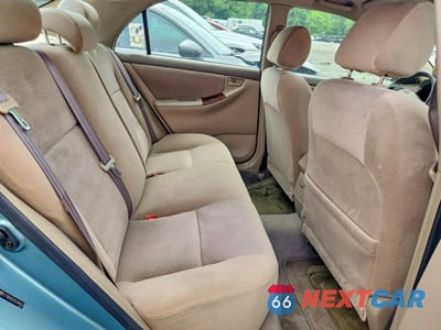 Zdjęcie 10 z 12 samochodu: 2005 TOYOTA COROLLA LE VIN:2T1BR30E35C396062 - miniatura