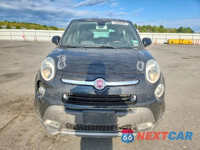 Piąte zdjęcie samochodu w środku: 2015 FIAT 500L TREKKING VIN:ZFBCFADH8FZ033420 - miniatura