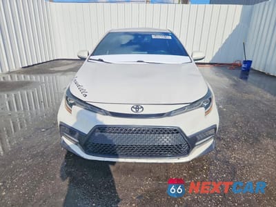 Piąte zdjęcie samochodu w środku: 2020 TOYOTA COROLLA SE VIN:5YFS4RCE4LP012333 - miniatura
