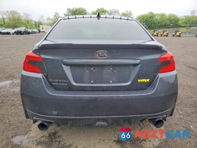 Zdjęcie 6 z 12 samochodu: 2016 SUBARU WRX LIMITED VIN:JF1VA1N61G8811202 - miniatura