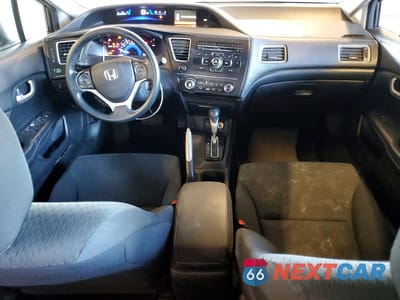 Zdjęcie 8 z 12 samochodu: 2015 HONDA CIVIC LX VIN:2HGFB2F56FH518140 - miniatura