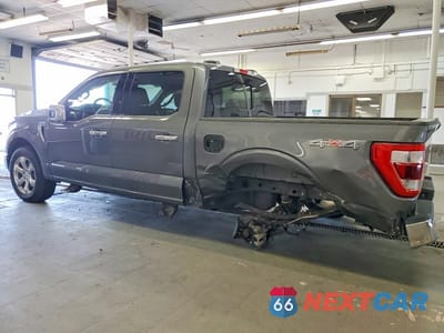 Drugie zdjęcie samochodu z przodu: 2023 FORD 150 VIN:1FTFW1E52PKF80031 - miniatura