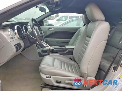 Zdjęcie 7 z 12 samochodu: 2006 FORD MUSTANG GT VIN:1ZVFT85H865257835 - miniatura