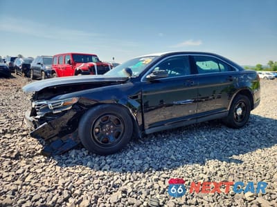 2014 FORD TAURUS POLICE INTERCEPTOR 1FAHP2MKXEG175074 - główne zdjęcie licytacji z USA - miniatura