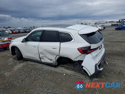 Drugie zdjęcie samochodu z przodu: 2023 BMW X1 XDRIVE28I VIN:WBX73EF0XP5Y21522 - miniatura