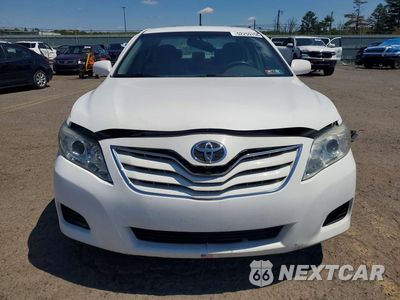 Piąte zdjęcie samochodu w środku: 2010 TOYOTA CAMRY BASE VIN:4T1BF3EK5AU523247 - miniatura