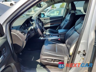 Zdjęcie 7 z 13 samochodu: 2015 ACURA MDX TECHNOLOGY VIN:5FRYD4H44FB007497 - miniatura