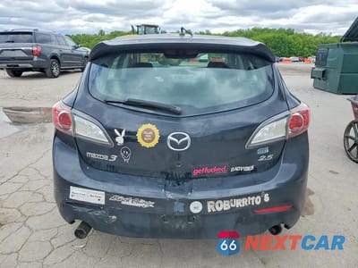 Zdjęcie 6 z 12 samochodu: 2011 MAZDA 3 S VIN:JM1BL1K6XB1459072 - miniatura