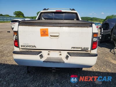 Zdjęcie 6 z 12 samochodu: 2007 HONDA RIDGELINE RTL VIN:2HJYK165X7H522335 - miniatura