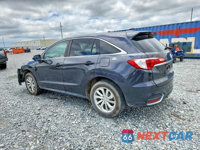 Drugie zdjęcie samochodu z przodu: 2016 ACURA RDX TECHNOLOGY VIN:5J8TB3H51GL005002 - miniatura