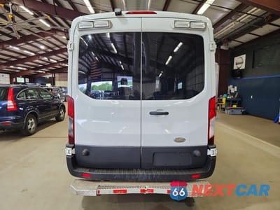 Zdjęcie 6 z 13 samochodu: 2015 FORD TRANSIT T-250 VIN:1FDYR2CV4FKA50579 - miniatura