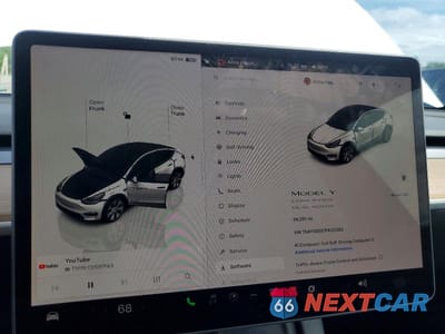 Zdjęcie 9 z 13 samochodu: 2023 TESLA MODEL Y VIN:7SAYGDEE1PA121383 - miniatura