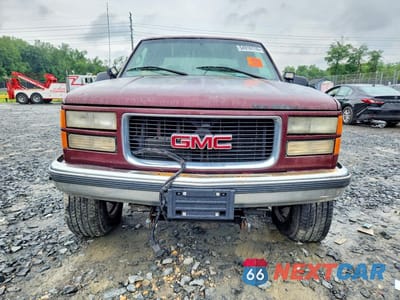 Piąte zdjęcie samochodu w środku: 1998 GMC SIERRA K1500 VIN:2GTEK19R4W1503681 - miniatura