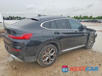 Trzecie zdjęcie samochodu z tyłu: 2025 BMW X4 XDRIVE30I VIN:5UX33DT09S9X83419 - miniatura