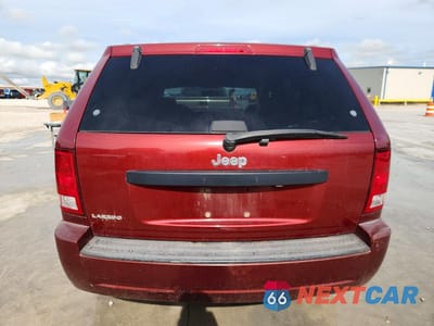 Zdjęcie 6 z 14 samochodu: 2008 JEEP GRAND CHEROKEE LAREDO VIN:1J8GS48K78C106065 - miniatura