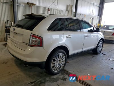 Trzecie zdjęcie samochodu z tyłu: 2009 FORD EDGE LIMITED VIN:2FMDK49C39BB05462 - miniatura