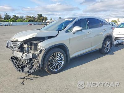 2020 LEXUS RX 350 2T2JZMDA7LC254461 - główne zdjęcie licytacji z USA - miniatura