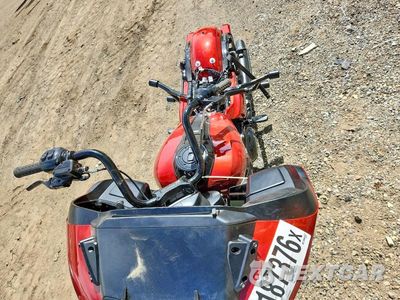 Piąte zdjęcie samochodu w środku: 2025 HARLEY-DAVIDSON FLTRX VIN:1HD1KH717SB625013 - miniatura