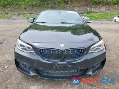 Piąte zdjęcie samochodu w środku: 2016 BMW M235XI VIN:WBA1J9C56GV696371 - miniatura
