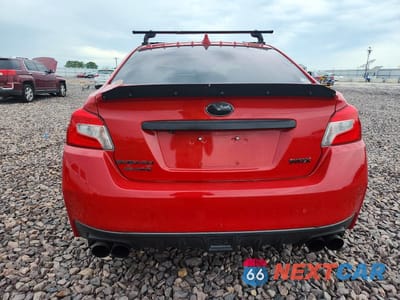 Zdjęcie 6 z 12 samochodu: 2019 SUBARU WRX PREMIUM VIN:JF1VA1F67K8806674 - miniatura