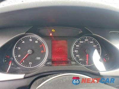 Zdjęcie 9 z 12 samochodu: 2011 AUDI A4 PREMIUM VIN:WAUBFAFL2BA065859 - miniatura
