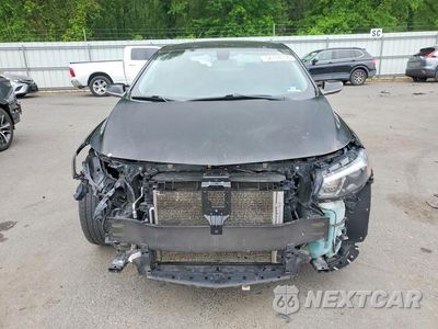 Piąte zdjęcie samochodu w środku: 2018 CHEVROLET MALIBU LT VIN:1G1ZD5ST8JF175281 - miniatura