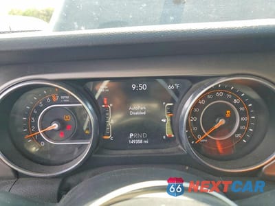 Zdjęcie 9 z 12 samochodu: 2020 JEEP WRANGLER UNLIMITED SPORT VIN:1C4HJXDG9LW216589 - miniatura