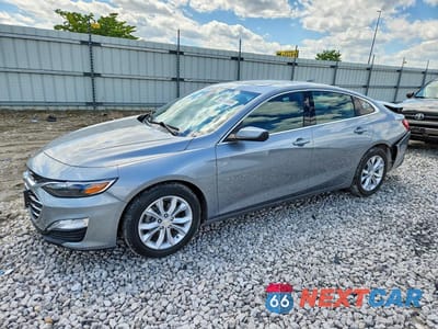 2024 CHEVROLET MALIBU LT 1G1ZD5ST1RF160147 - główne zdjęcie licytacji z USA - miniatura