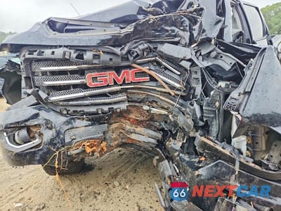 Zdjęcie 11 z 12 samochodu: 2018 GMC SIERRA K2500 SLT VIN:1GT12TEY5JF191749 - miniatura