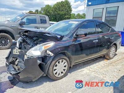 2017 NISSAN VERSA 1.6 SV 3N1CN7AP3HL832422 - główne zdjęcie licytacji z USA - miniatura