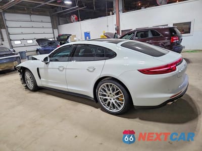 Drugie zdjęcie samochodu z przodu: 2019 PORSCHE PANAMERA 4S VIN:WP0AB2A73KL128112 - miniatura
