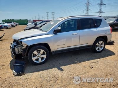 2011 JEEP COMPASS SPORT 1J4NT1FA1BD290614 - główne zdjęcie licytacji z USA - miniatura