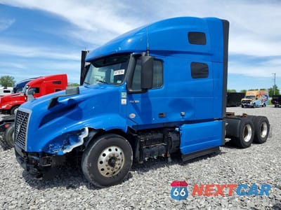 Drugie zdjęcie samochodu z przodu: 2022 VOLVO VNL SEMI TRUCK VIN:4V4NC9EH2NN318202 - miniatura