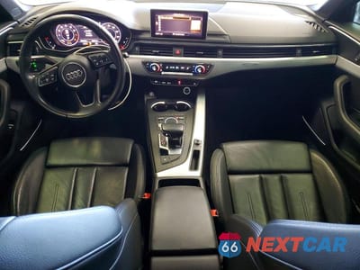 Zdjęcie 8 z 12 samochodu: 2017 AUDI A4 PREMIUM PLUS VIN:WAUENAF44HN064965 - miniatura