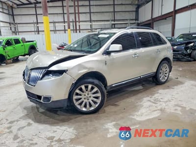 2011 LINCOLN MKX 2LMDJ8JKXBBJ08852 - główne zdjęcie licytacji z USA - miniatura
