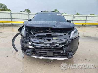 Piąte zdjęcie samochodu w środku: 2024 NISSAN PATHFINDER SL VIN:5N1DR3CB1RC231907 - miniatura