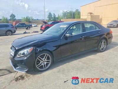 2016 MERCEDES-BENZ E 350 4MATIC WDDHF8JB1GB301414 - główne zdjęcie licytacji z USA - miniatura