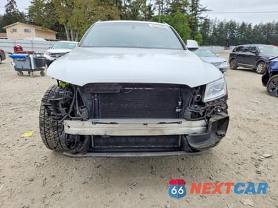 Piąte zdjęcie samochodu w środku: 2016 AUDI SQ5 PRESTIGE VIN:WA1VCAFP8GA122854 - miniatura