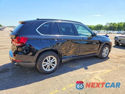 Trzecie zdjęcie samochodu z tyłu: 2015 BMW X5 XDRIVE35I VIN:5UXKR0C50F0K53560 - miniatura
