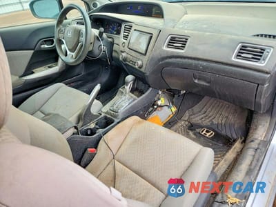 Zdjęcie 8 z 12 samochodu: 2014 HONDA CIVIC LX VIN:2HGFG3B50EH520770 - miniatura
