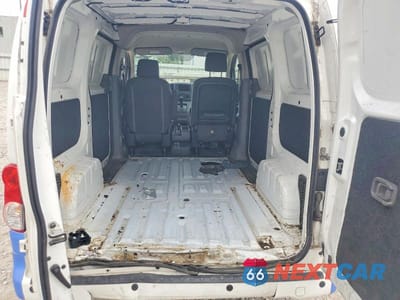 Zdjęcie 10 z 13 samochodu: 2021 NISSAN NV200 CARGO VIN:3N6CM0KN7MK696748 - miniatura
