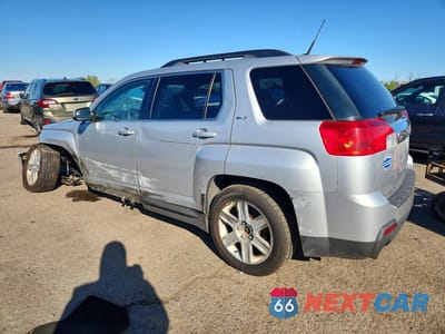 Drugie zdjęcie samochodu z przodu: 2012 GMC TERRAIN SLT VIN:2GKFLVE56C6147300 - miniatura