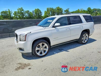 2017 GMC YUKON DENALI 1GKS2CKJ8HR402600 - główne zdjęcie licytacji z USA - miniatura