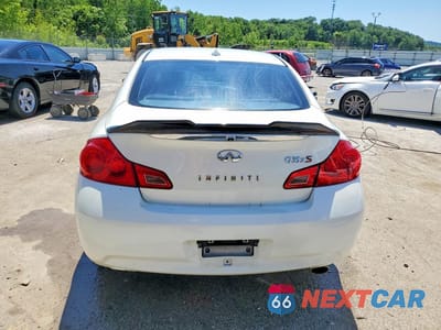 Zdjęcie 6 z 12 samochodu: 2008 INFINITI G35 X VIN:JNKBV61F48M277480 - miniatura