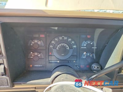 Zdjęcie 9 z 12 samochodu: 1988 CHEV GMT-400 C1500 VIN:1GCDC14Z3JE179811 - miniatura